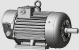 АМТКН 132L6 крановий електродвигун 7,0 кВт 925об/хв