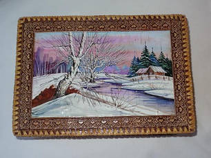 Вироби з берести в Україні