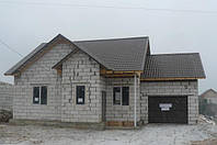 Від фундаменту до даху що нового?