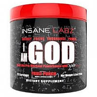 I am GOD Insane Labz, 293 грами