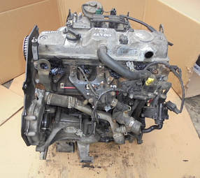 Двигун Форд Коннект 1.8 tdci FFDA