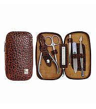 Манікюрний набір "BASIC" Сталекс MS-01 (5 предметів)