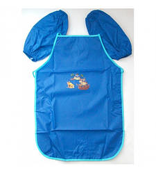 Комплект: фартух + нарукавники "Пірати" 7909