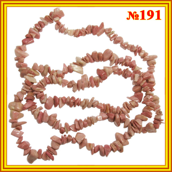 Відколи натурального каменю Родоніт Рожевий