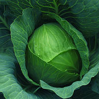 Насіння капусти Бронко F1 (Bronco F1) 2500 шт., білокачанної середньої