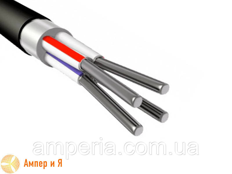 АВВГ 4х4, провід