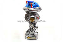 Робот 28072 на р/у зі світловими ефектами, фото 2