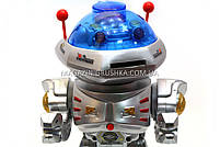 Робот 28072 на р/у зі світловими ефектами, фото 3