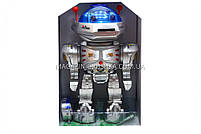 Робот 28072 на р/у зі світловими ефектами, фото 6