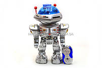 Робот 28072 на р/у зі світловими ефектами, фото 7