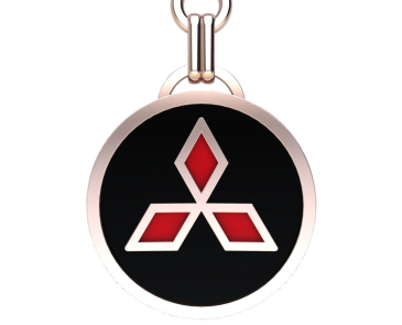 Брелок Міттсубісі Mitsubishi, фото 2