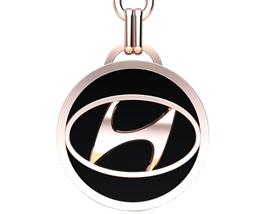 Брелок Хюндай Hyundai
