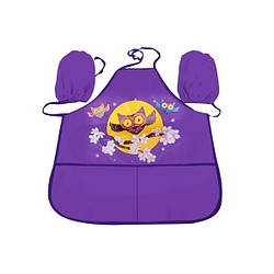 Комплект: фартух + нарукавники "Сова" 7919