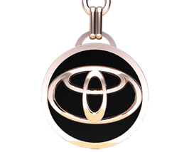 Брелок Тойота Toyota