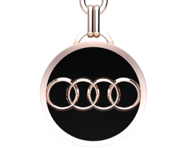 Брелок Аудіо AUDI, фото 1