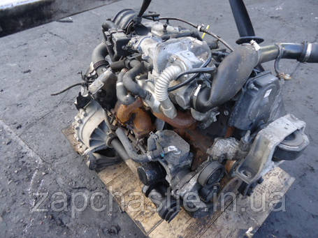 Двигун Форд Коннект 1.8tdci P9PD, фото 1