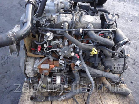 Двигун Форд Коннект 1.8tdci P9PD, фото 3