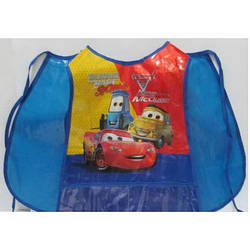 Фартух без нарукавників "Тачки" 11286