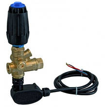 Байпасний клапан VRT 3, Регулятор тиску з мікровимикачем для мийки високого тиску.
