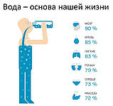 Скільки потрібно пити води в день?
