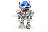 Робот 28072 на р/у зі світловими ефектами, фото 9