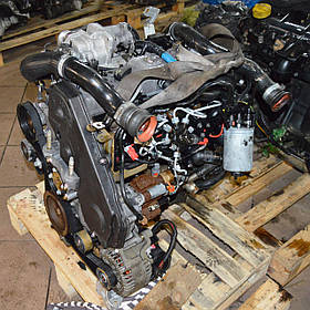 Двигун Форд Коннект 1.8 tdci RWPC
