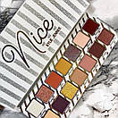 Тіні для повік KYLIE Jenner Holiday Collection Nice (14 кольорів), фото 3