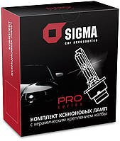 Лампа ксенонова Sigma PRO H11 4300K