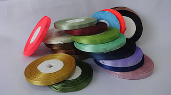 Стрічка атлас 0.6 см