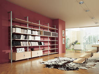 Встроенная мебель