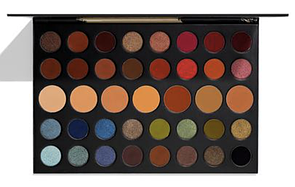 Тіні для очей MORPHE 39A DARE TO CREATE (39 кольорів)