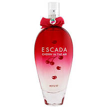 Escada Cherry in the Air туалетна вода 100 ml. (Тестер Ескада Черрі ін зе Аїр), фото 3