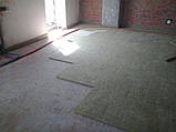 Акустична мінеральна вата AcousticWool Sonet F (Floor) для підлоги 1000*600*20 мм (6кв.м/уп), фото 5