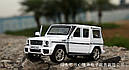 Металева модель 1:24 Mercedes G65, фото 2