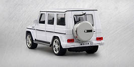 Металева модель 1:24 Mercedes G65