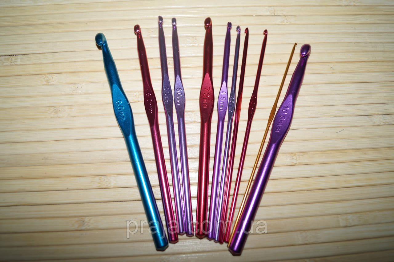 Крючки металические №8: продажа, цена в Хмельницком. Спицы, крючки и ...