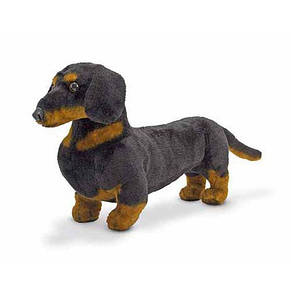 М'яка іграшка такса Melissa&Doug, фото 3