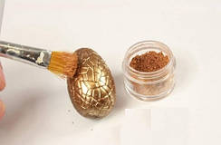 Кандурин, блискітки гліттер