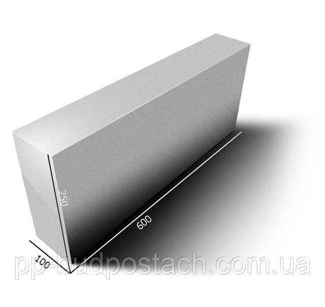 Газобетон Д-400, Д-500, Д-600, фото 1