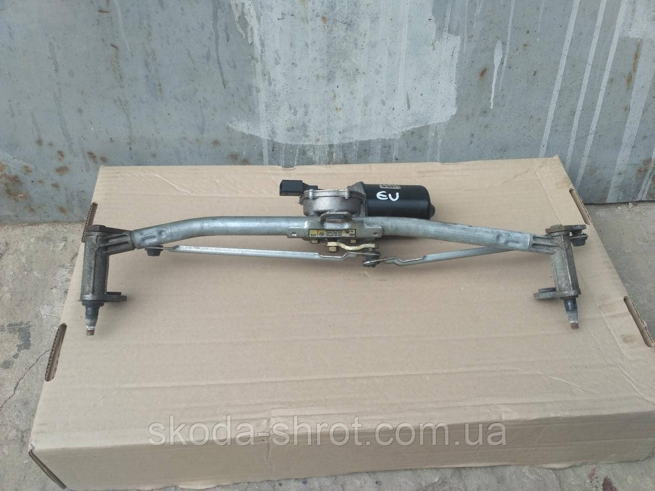 Трапеция дворников Шкода Октавия Тур, Skoda Octavia Tour 1U1955023E ...