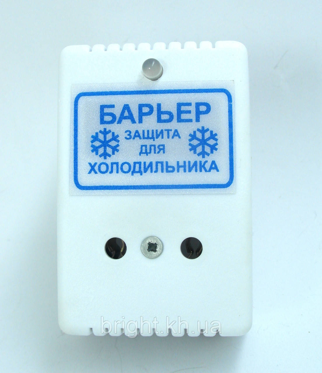 Реле напруги Бар'єр для захисту холодильника (Київ), фото 1