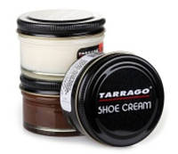 Крем для гладкой кожи Tarrago Shoe Cream Металлик