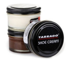 Крем для гладкої шкіри Tarrago Shoe Cream Перламутровий