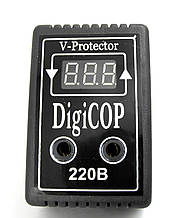 Цифрове сховище напруги Digi COP 16A (захисту від перепадань тиску) Харків