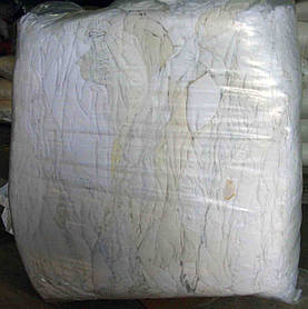 Дрантя (Постіль біла) Обтиральні матеріали.