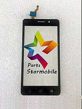 Сенсорний екран для мобільного телефону S-tell M457, чорний, ORIG