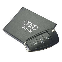Флеш накопитель USB с логотипом Audi 8 GB