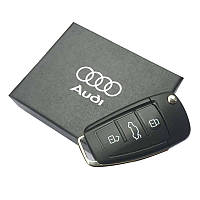 Флеш накопичувач USB з логотипом Audi 8 GB