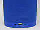 Колонка портативна з ручкою Bluetooth JBL J-40 Wireless Speaker, синя, фото 7