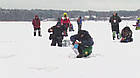 Зимові рукавички-рукавиці Norfin відстібаються з магнітом, фото 3